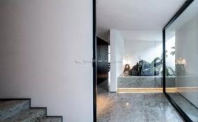 办公室室内吊顶设计效果图片大全