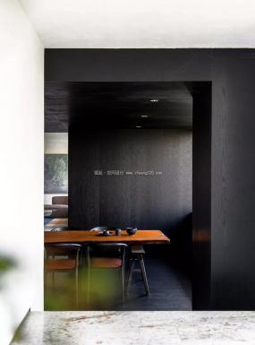 办公室设计室内吊顶装修效果图