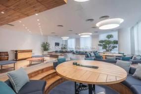 办公室集成吊顶装修效果图库