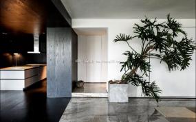 办公室门面吊顶装修效果图