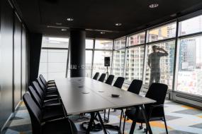 办公室集成吊顶装修效果图片大全