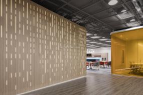 办公室吊顶装饰装修设计图效果