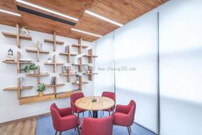 办公室会所集成吊顶装修效果图