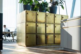 办公室吊顶装饰装修效果图片大全