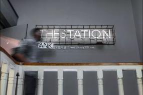 办公室吊顶装修效果图