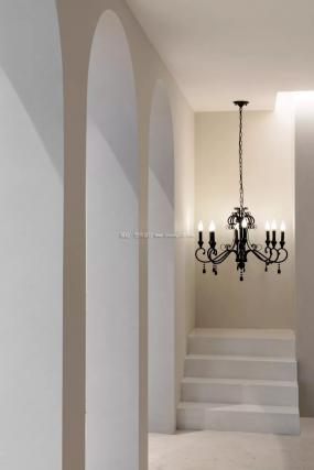 50平办公室室内吊顶装修效果图2018图片