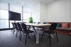 办公室大厅吊顶设计效果图片