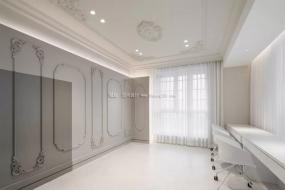 2018最新大办公室室内吊顶设计装修