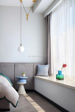 专业办公室吊灯装修效果图片欣赏