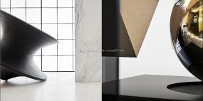 2018个性办公室吊顶设计装修效果图片