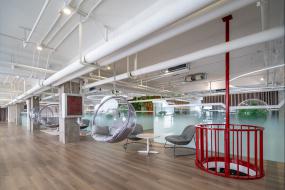 办公室吊灯图片欣赏