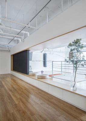 办公室室内吊灯设计图片欣赏