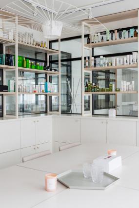 小loft办公室装修效果图