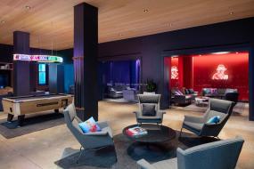 loft风格装修办公室效果