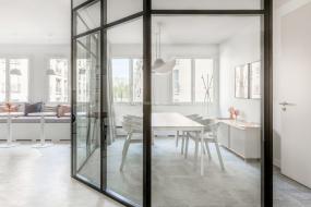 小平米loft办公室设计图