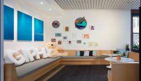 loft式厂房办公室装修效果图