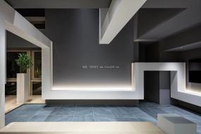 loft办公室装修设计图大全