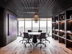 loft风格办公室设计装修效果图