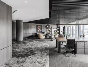 loft风格童装展厅装修效果图