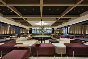 个性办公室台灯装修效果图片