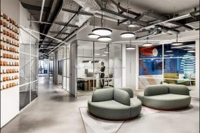 2018公司吊灯装修效果图片大全