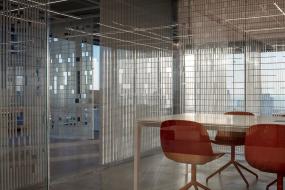 办公室吊灯装修效果图片欣赏