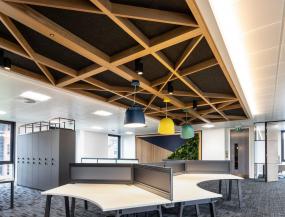 新古典欧式风格办公室装修效果图库