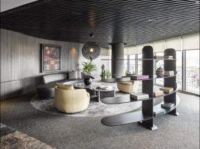 办公室装修设计休闲区效果图片大全