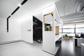 中国loft办公室设计图