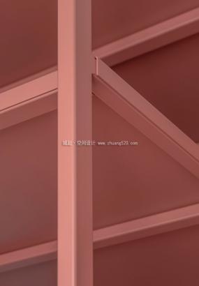 合肥loft办公室设计图