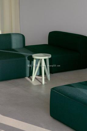 国外loft办公室装修效果图