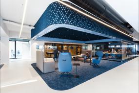 loft式厂房办公室装修效果图