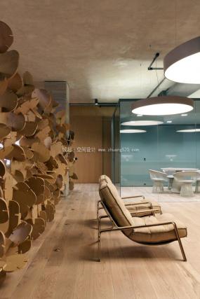 loft办公室图片大全