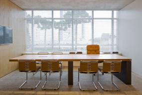 loft办公室装饰设计效果图