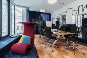 loft办公室平面布置图