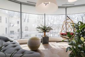 loft办公室设计装修效果图