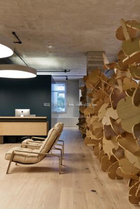 loft办公室室内装修图片大全