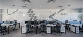 60平米loft办公室装修设计