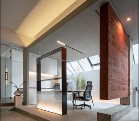 员工办公室空间设计