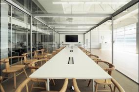 个性办公室办公桌植物装饰效果图大全