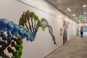 公司小型办公室简单室内装修图片