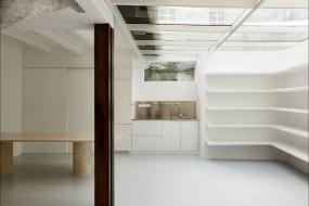 简约风格小型办公室室内装修图片