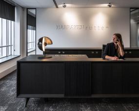 700平办公室设计