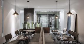 300平办公室平面图