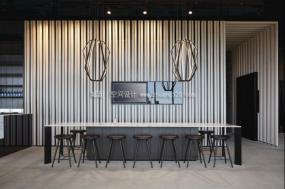 250平办公室装修设计