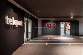 200平办公室装修平面布置图