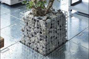 200平通间办公室装修效果图