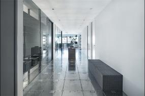 200平的办公室效果图大全