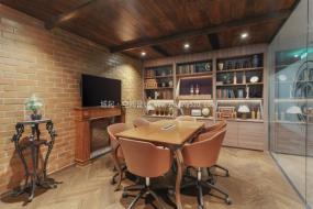 150平办公室装修图片欣赏