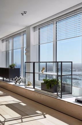 欧美风格时尚办公室装修图片